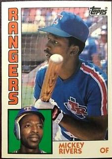 Mickey Rivers