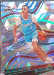 Brandon Boston Jr.