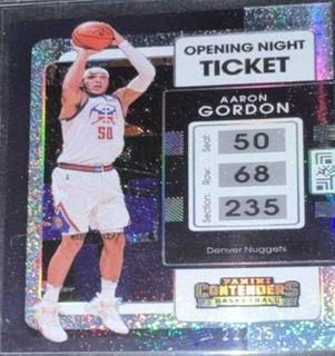 Aaron Gordon