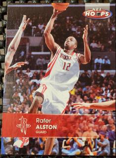 Rafer Alston