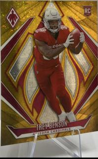 Trey Benson
