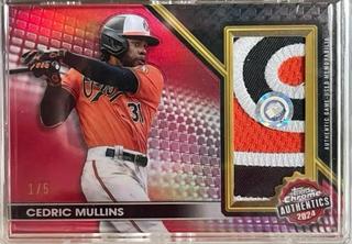 Cedric Mullins