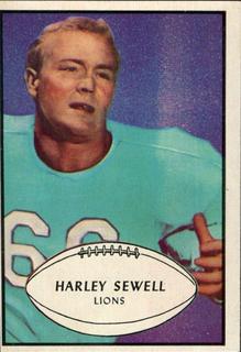 Harley Sewell