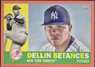 Dellin Betances