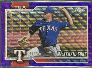MacKenzie Gore