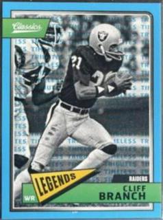 Cliff Branch