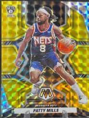 Patty Mills