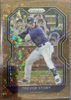 Trevor Story