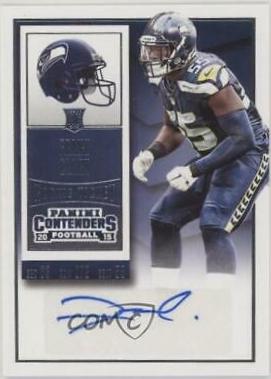 Frank Clark [Autograph] #274