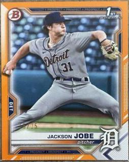 Jackson Jobe