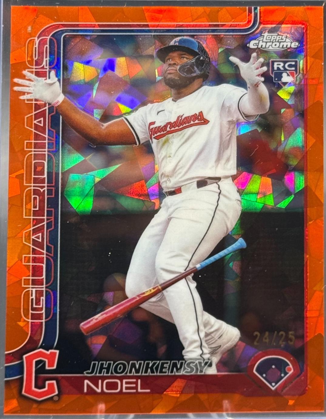 Jhonkensy Noel [Orange Sapphire] #291