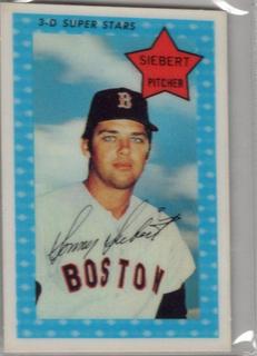 Sonny Siebert
