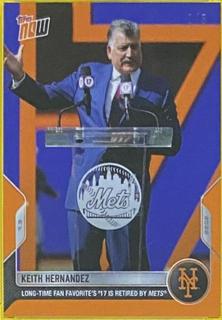 Keith Hernandez