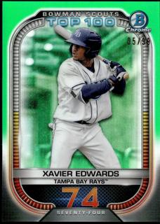 Xavier Edwards