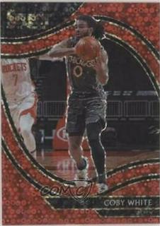 Coby White