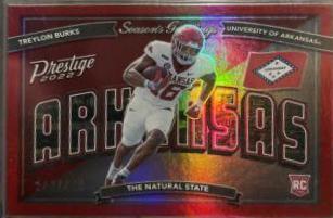 Treylon Burks