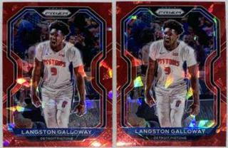 Langston Galloway