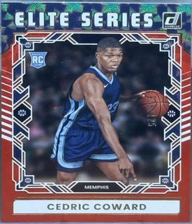 Cedric Coward