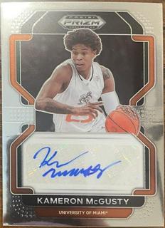Kameron McGusty
