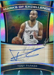 Tony Parker