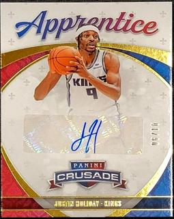 Justin Holiday