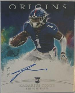 Kadarius Toney