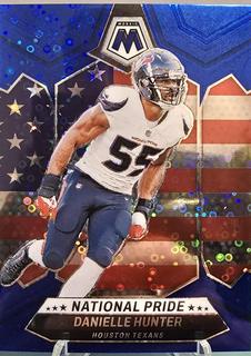 Danielle Hunter