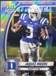 Jaquez Moore