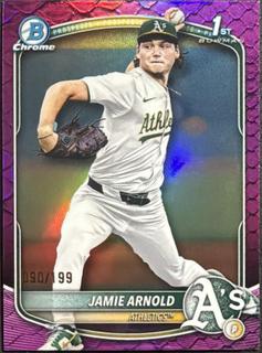 Jamie Arnold
