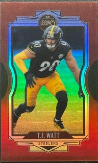 T. J. Watt