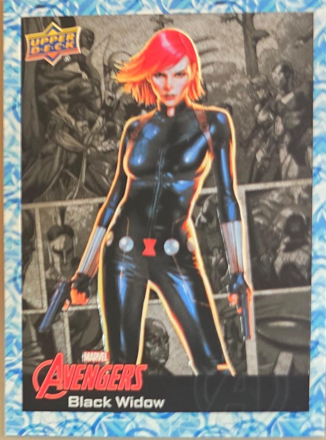 Black Widow #7