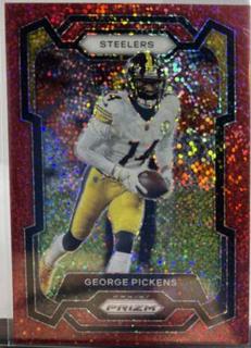 George Pickens