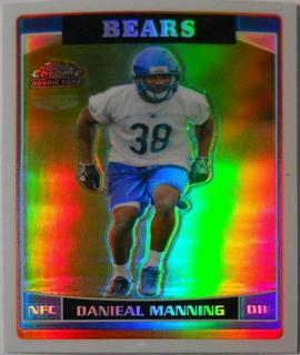Danieal Manning