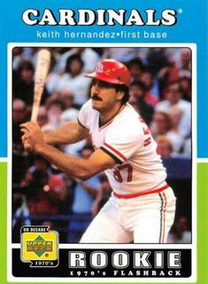 Keith Hernandez