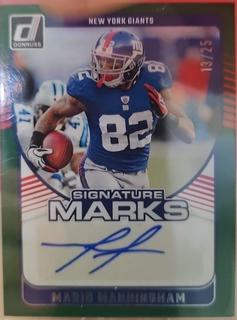 Mario Manningham