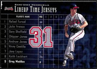 Greg Maddux