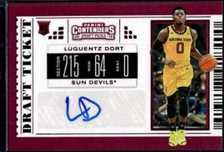 Luguentz Dort