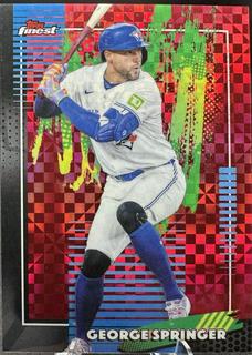 George Springer
