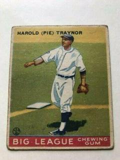 Pie Traynor