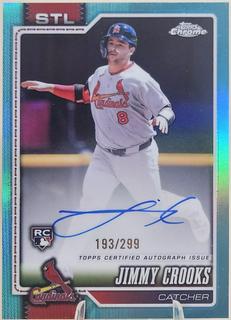 Jimmy Crooks