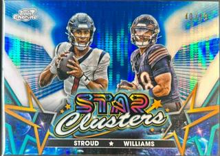 Caleb Williams / CJ Stroud