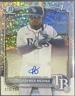 Raymer Medina