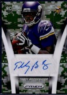 Teddy Bridgewater