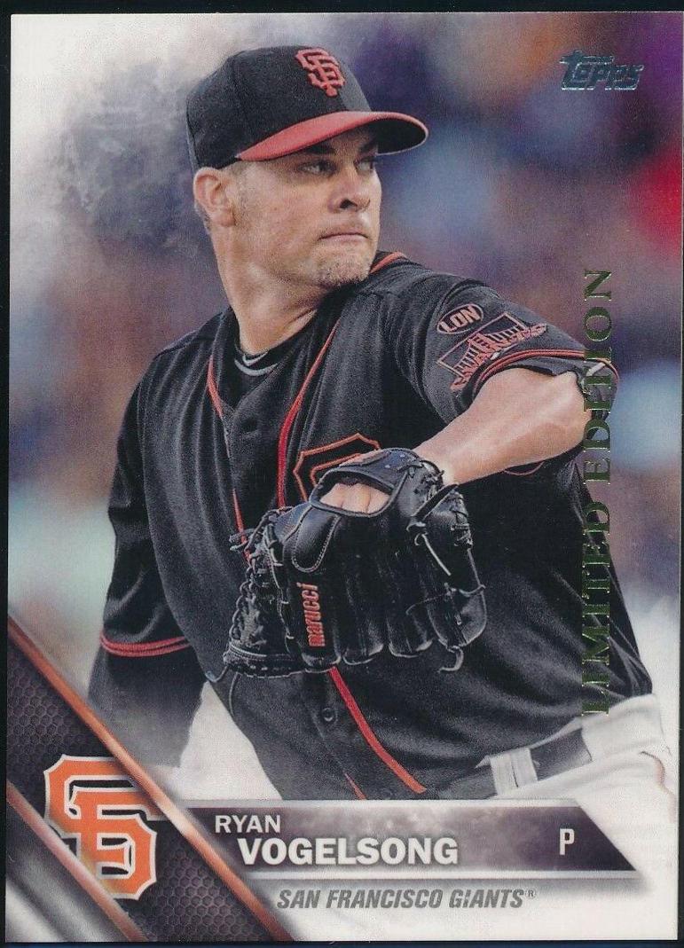 Ryan Vogelsong #230