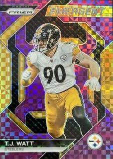 T. J. Watt