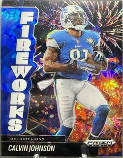 Calvin Johnson