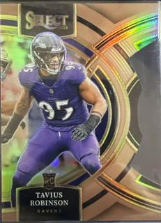 Tavius Robinson