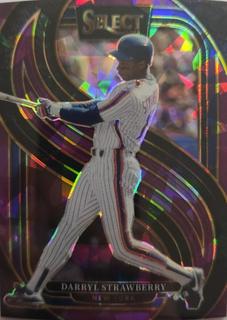 Darryl Strawberry
