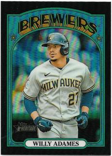 Willy Adames