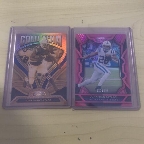 Jonathan Taylor [Pink] #GT-17